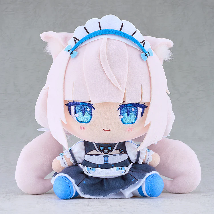 Chocopuni Plushie Vanilla (Nekopara) - Image 3
