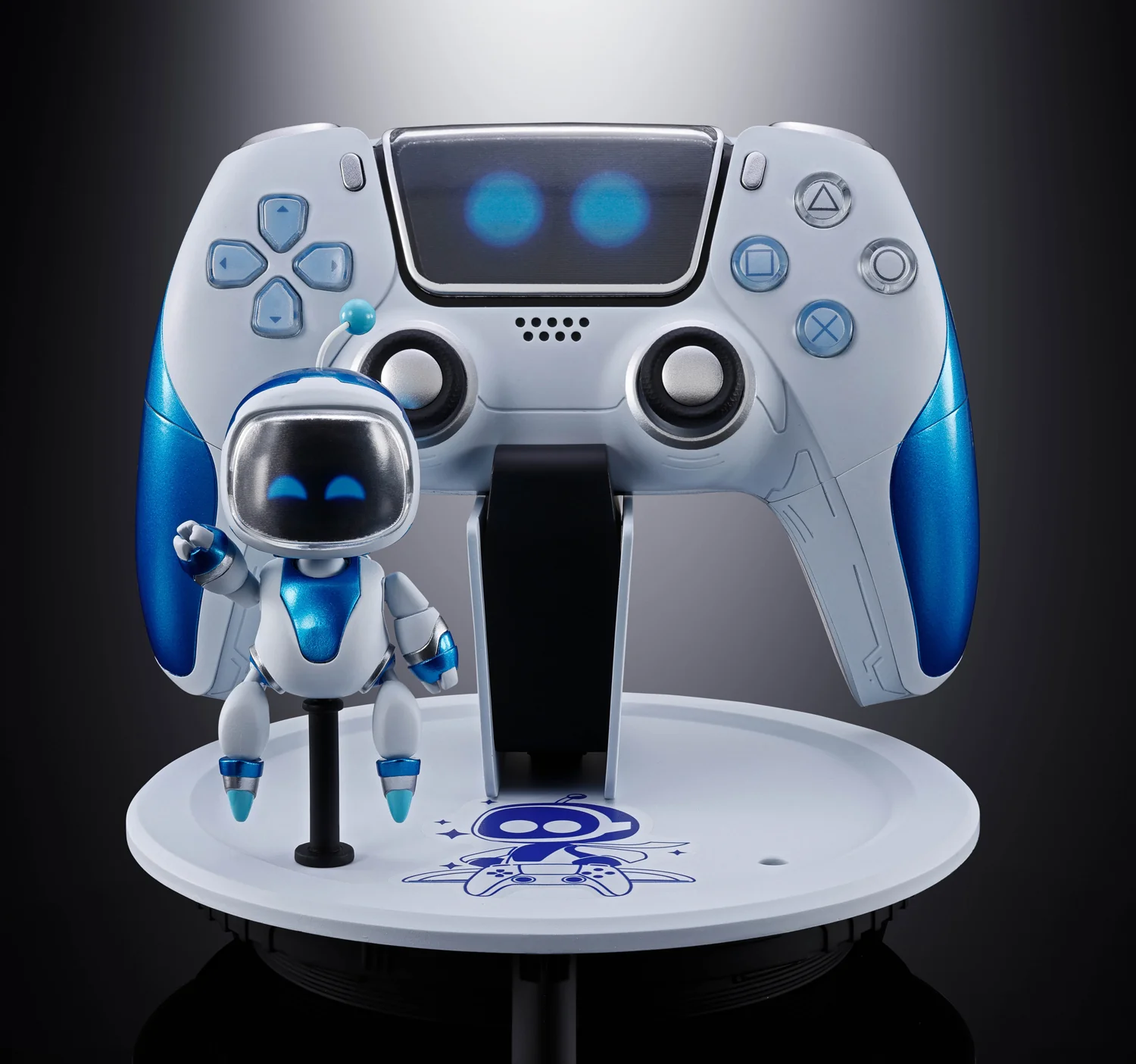 Chogokin Astro Bot & Dual Speeder - Image 3
