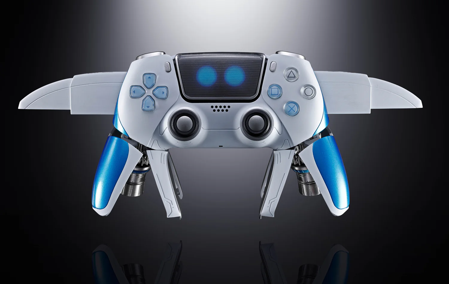 Chogokin Astro Bot & Dual Speeder - Image 4