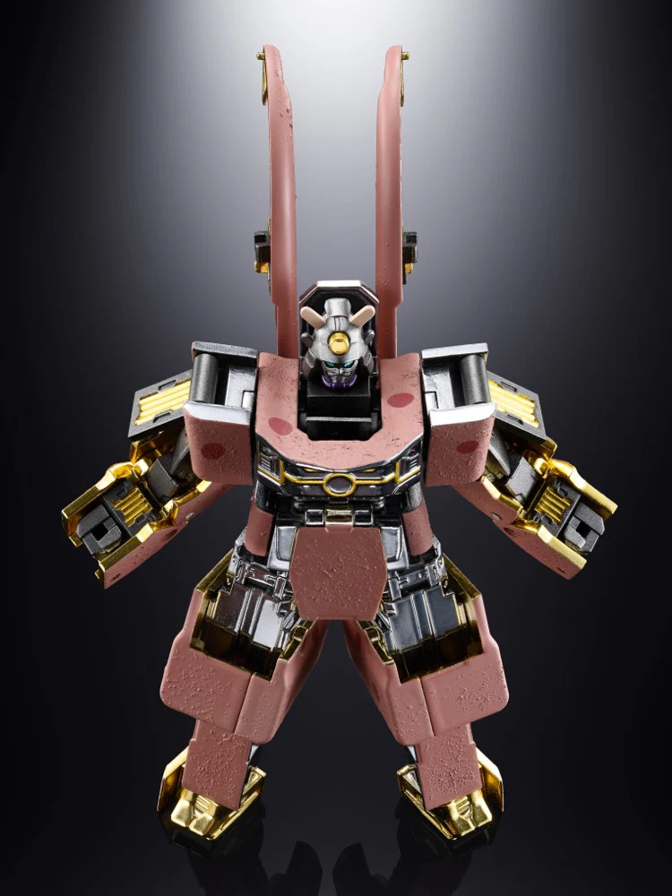 Chogokin Azukibar Robot - Image 12