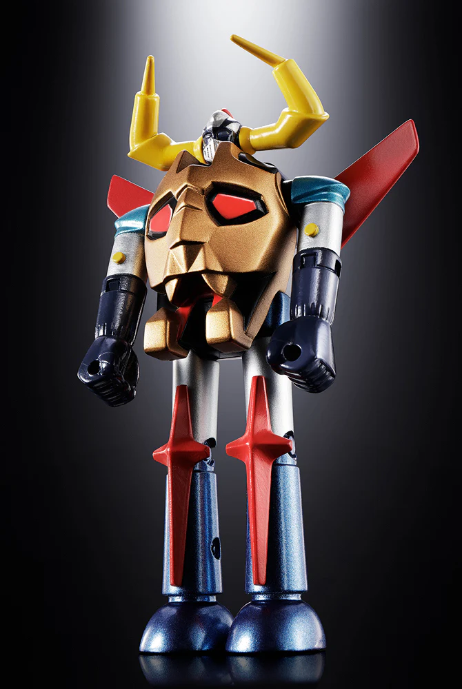 Chogokin Daikumaryu & Gaiking (Dino Mech Gaiking) - Image 18