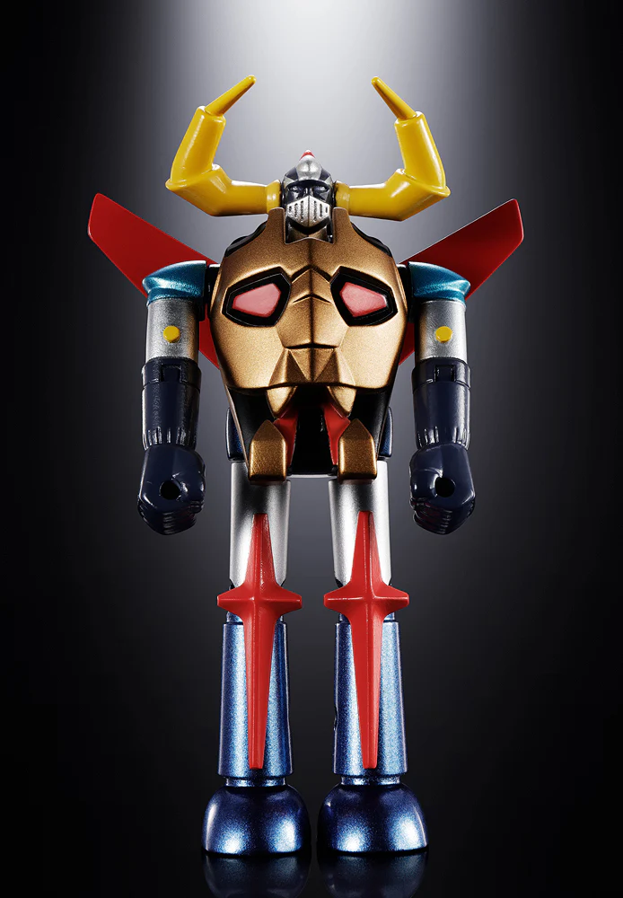 Chogokin Deluxe Grendizer & UFO Spazer (UFO Robo Grendizer) - Image 17