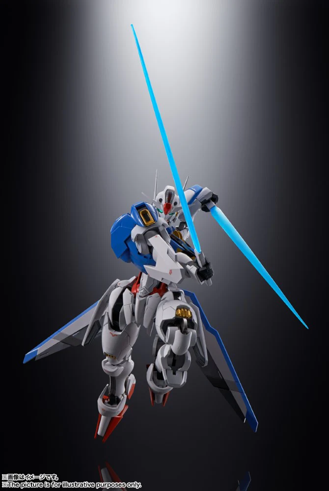 Chogokin Gundam Aerial - Image 11