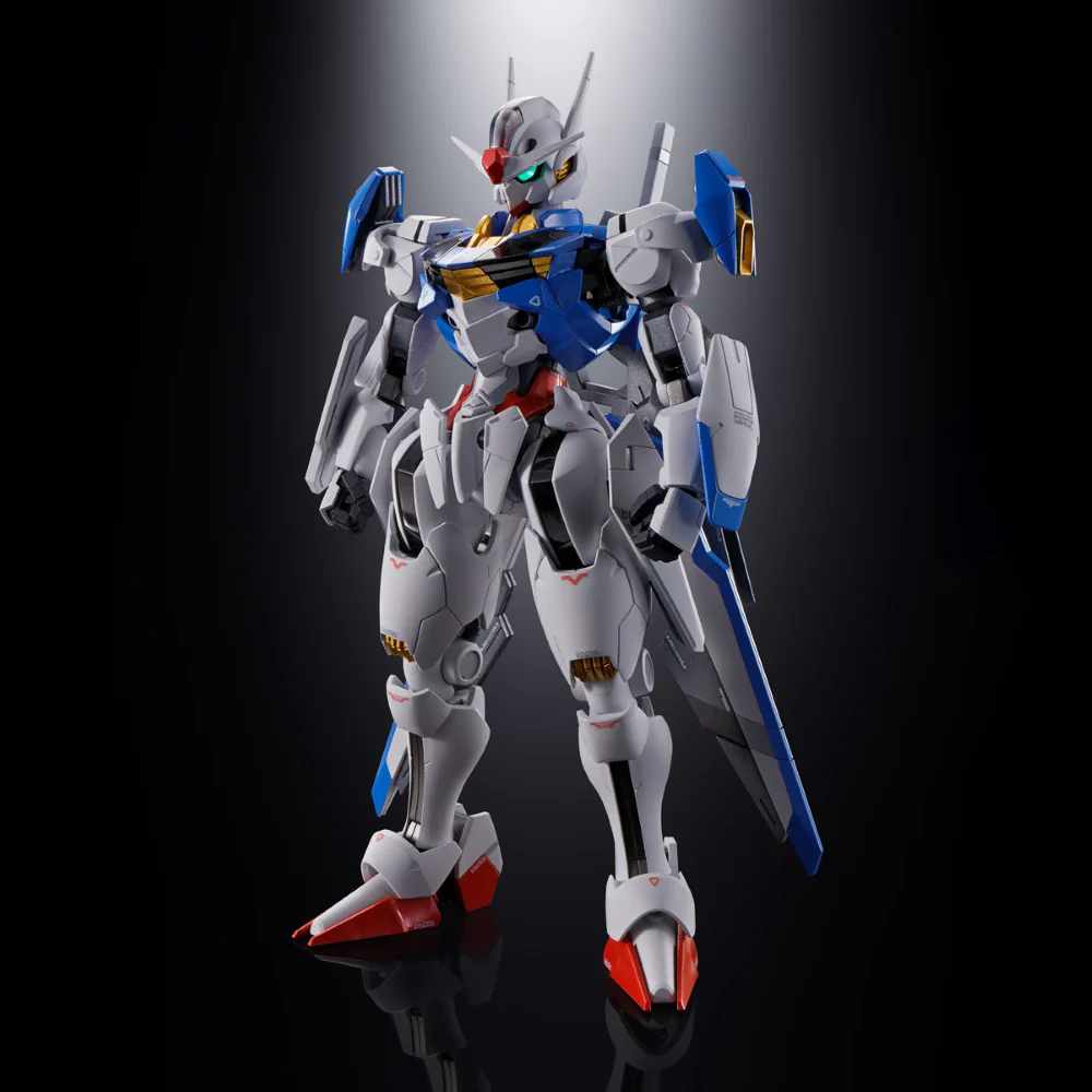 Chogokin Gundam Aerial - Image 13