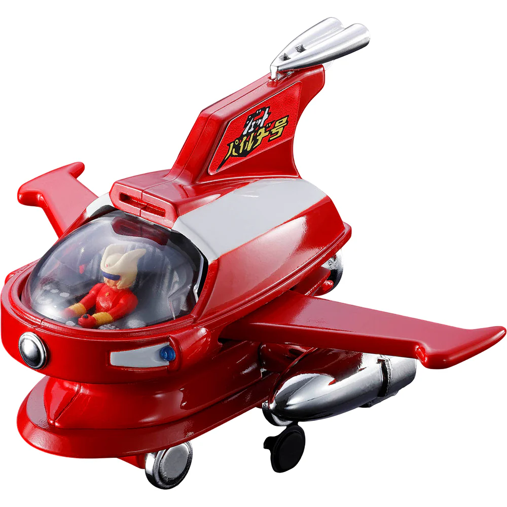 Chogokin Jet Pilder (Mazinger Z)