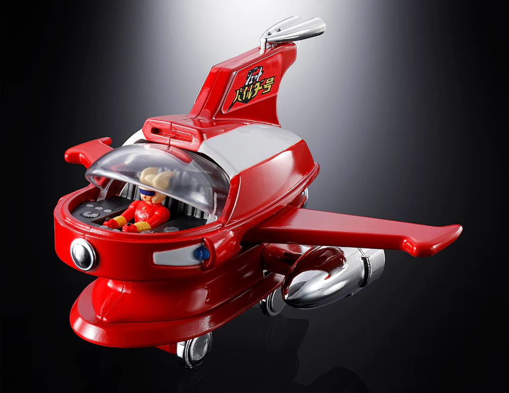 Chogokin Jet Pilder (Mazinger Z) - Image 10