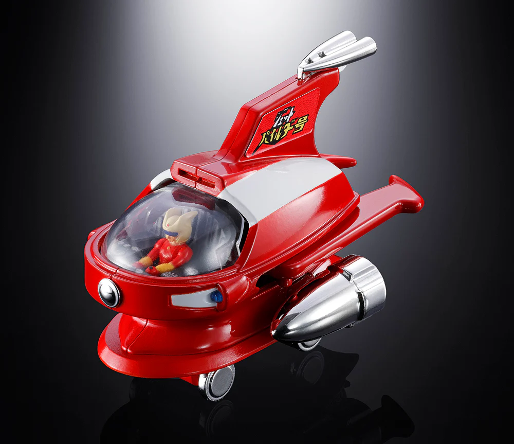 Chogokin Jet Pilder (Mazinger Z) - Image 11