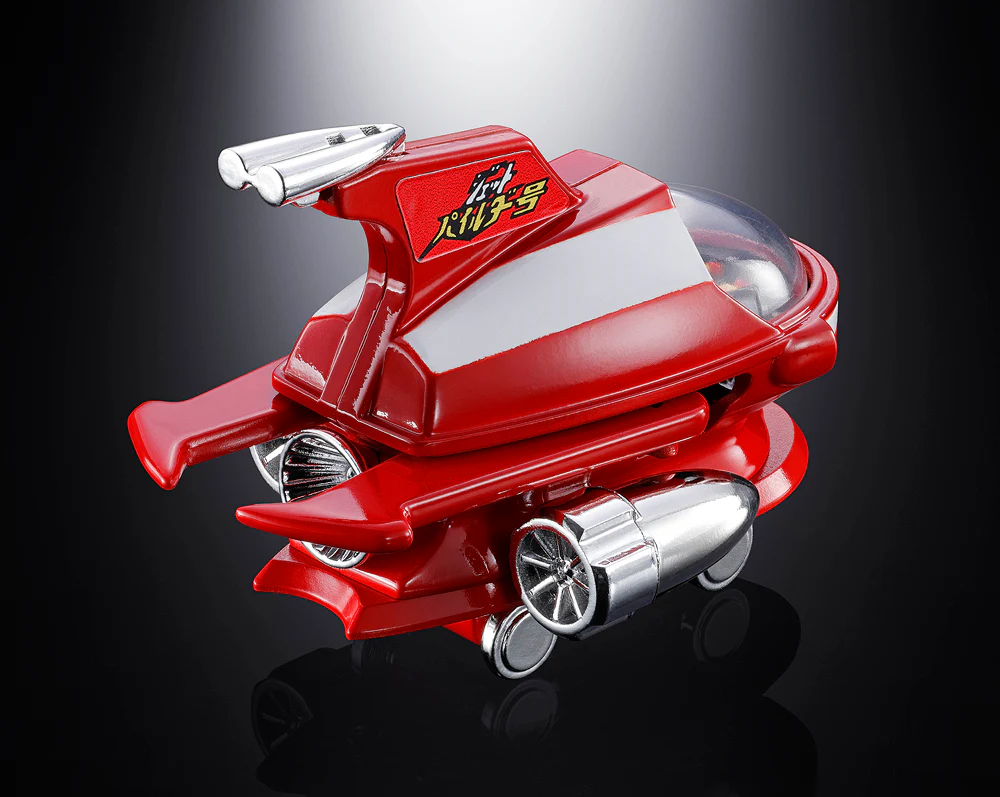 Chogokin Jet Pilder (Mazinger Z) - Image 12