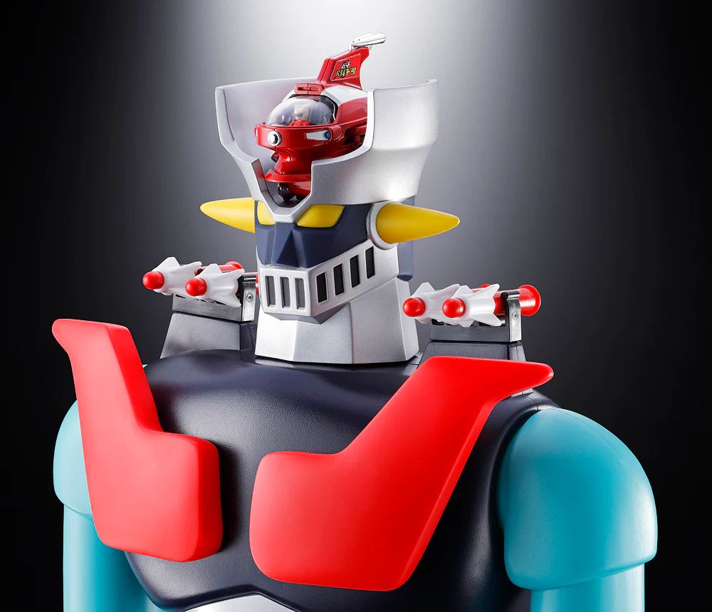 Chogokin Jet Pilder (Mazinger Z) - Image 13