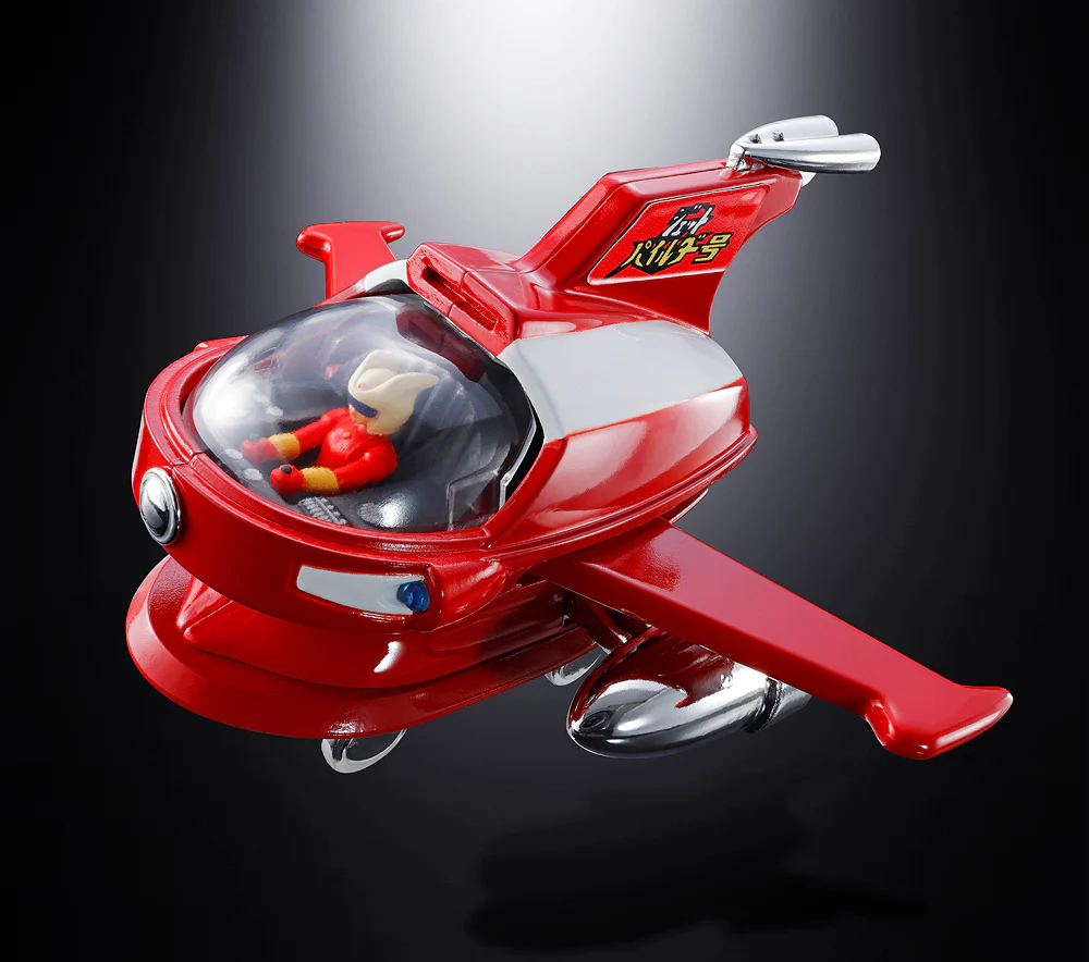 Chogokin Jet Pilder (Mazinger Z) - Image 4