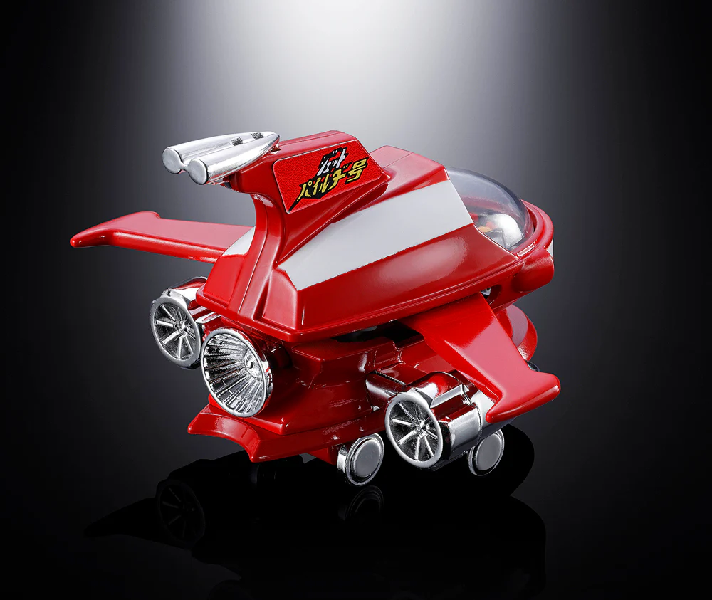 Chogokin Jet Pilder (Mazinger Z) - Image 7