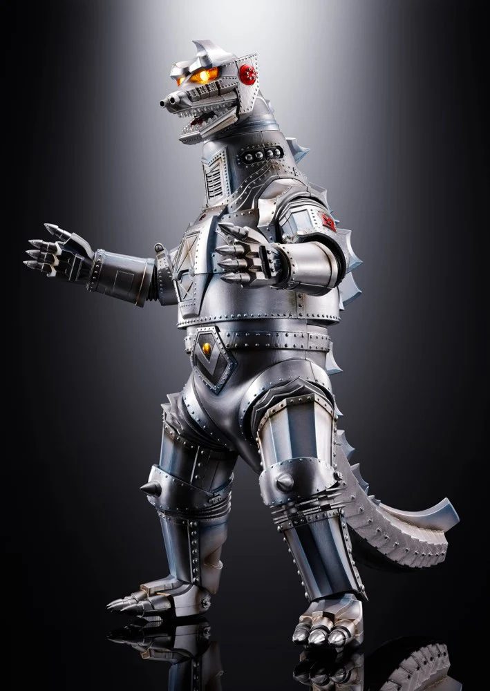 DX Soul of Chogokin Mechagodzilla 1974 (Godzilla vs. Mechagodzilla) - Image 4