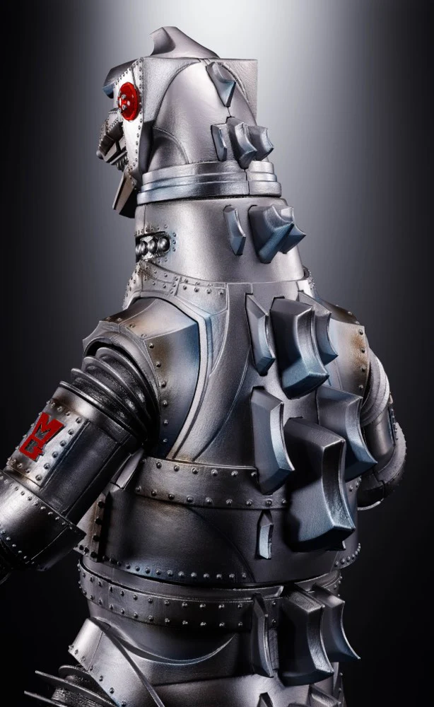DX Soul of Chogokin Mechagodzilla 1974 (Godzilla vs. Mechagodzilla) - Image 8