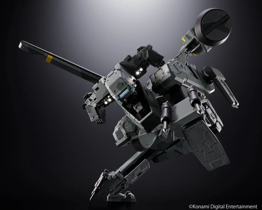 Chogokin Metal Gear Rex (Metal Gear Solid) - Image 10