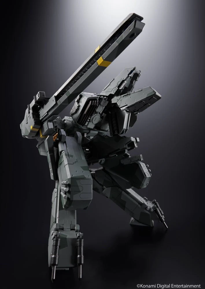 Chogokin Metal Gear Rex (Metal Gear Solid) - Image 11