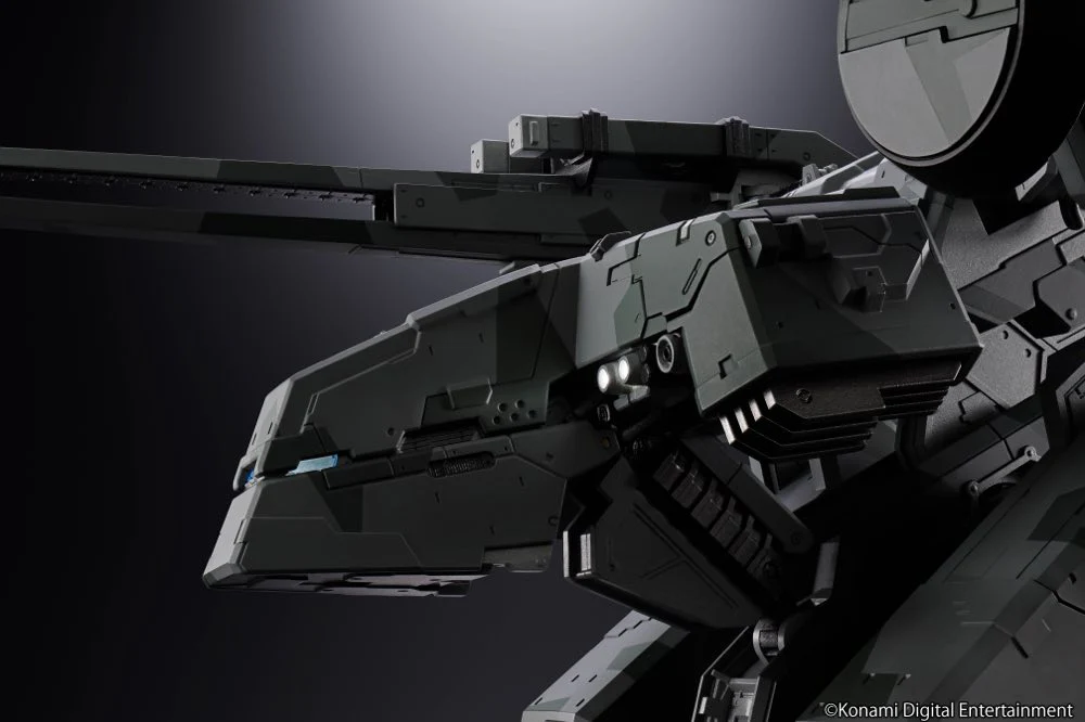 Chogokin Metal Gear Rex (Metal Gear Solid) - Image 12