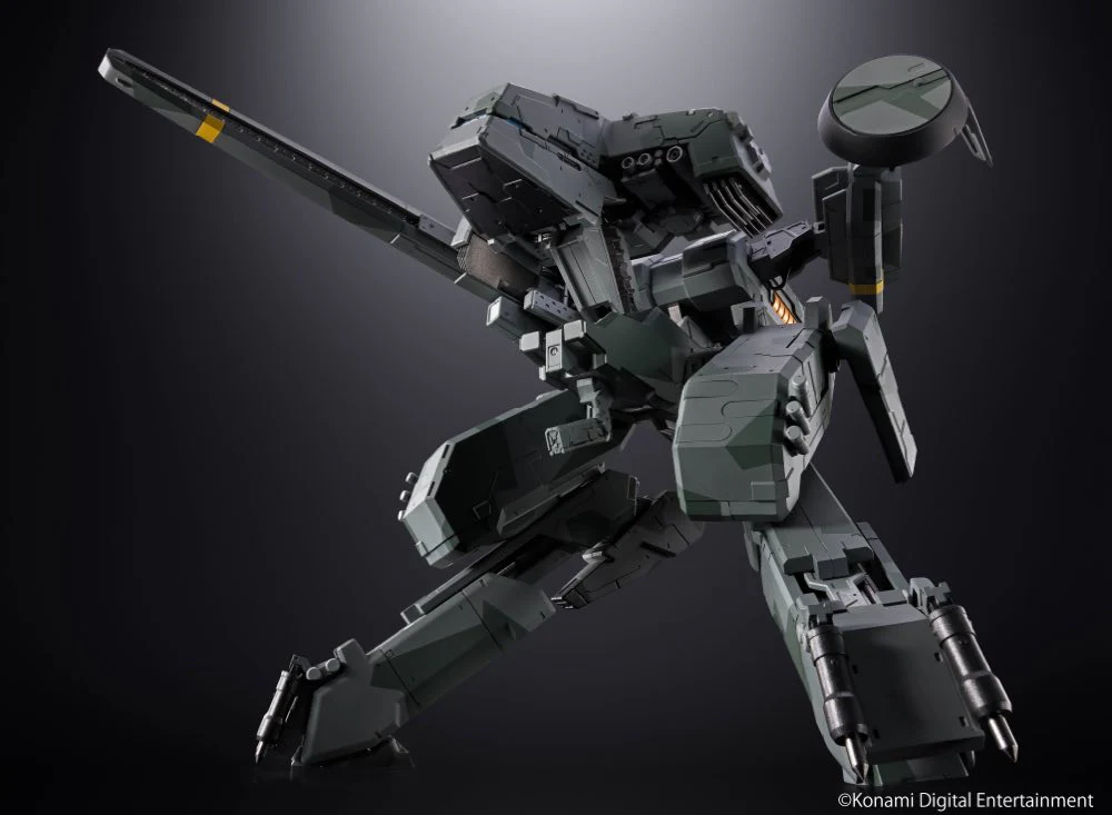 Chogokin Metal Gear Rex (Metal Gear Solid) - Image 6