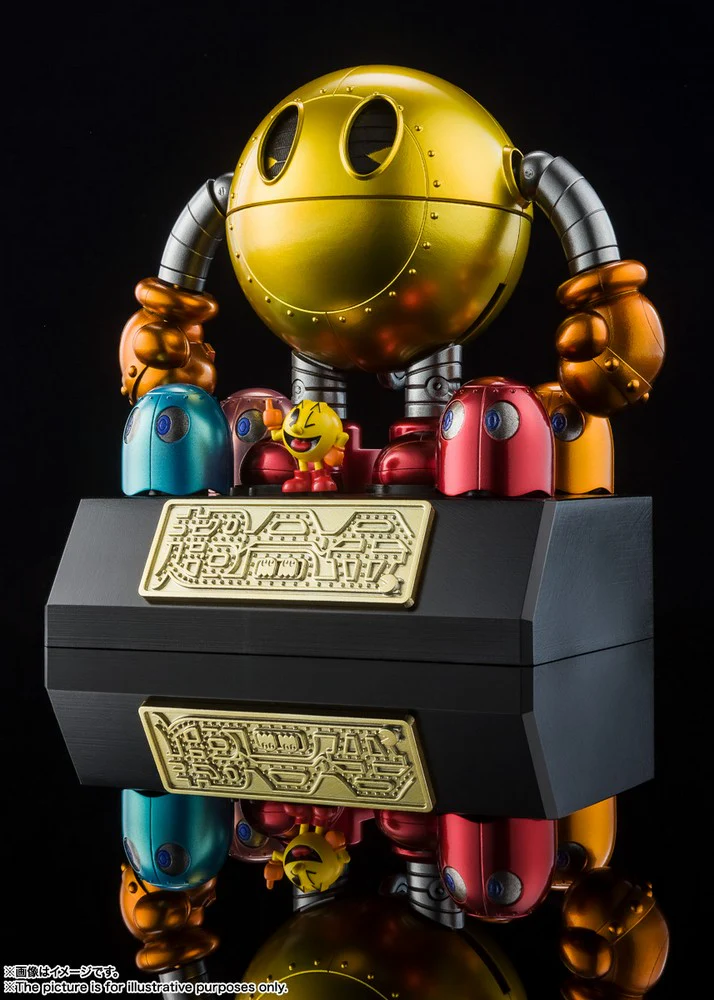 Chogokin Pac-Man - Image 3