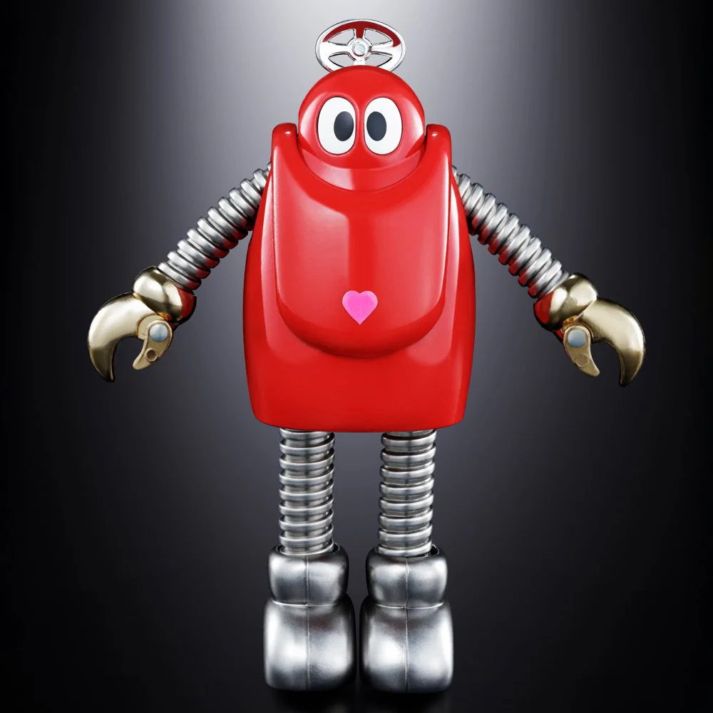 Chogokin Robocon 50th Anniversary Ver.