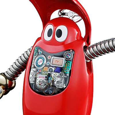 Chogokin Robocon 50th Anniversary Ver. - Image 2
