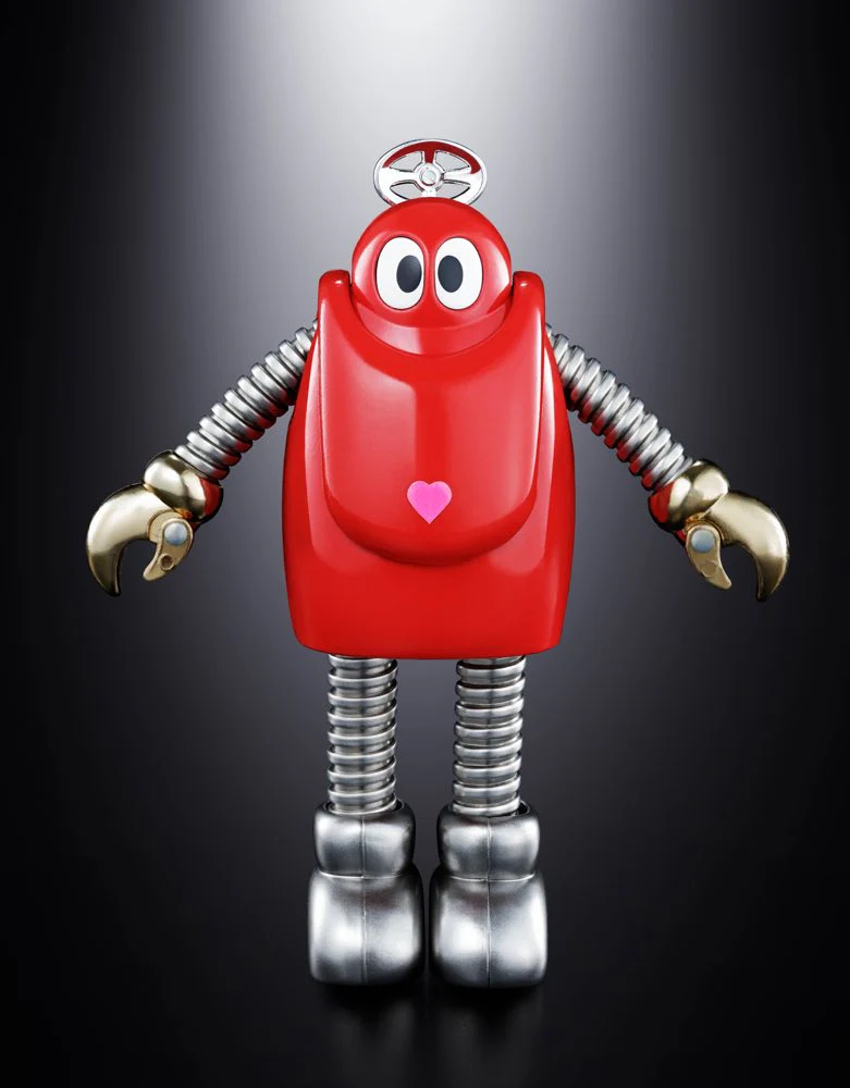 Chogokin Robocon 50th Anniversary Ver. - Image 4