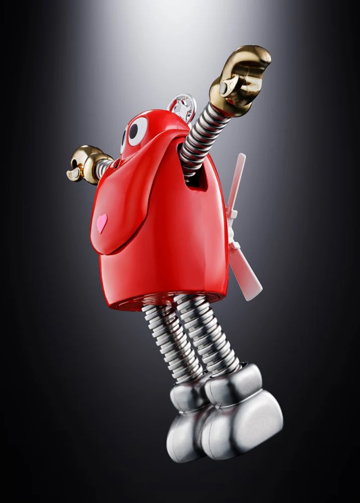 Chogokin Robocon 50th Anniversary Ver. - Image 7
