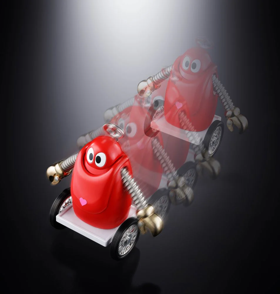 Chogokin Robocon 50th Anniversary Ver. - Image 9