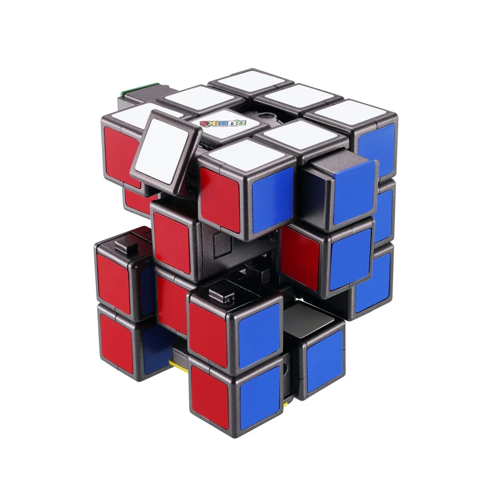 Chogokin Rubik's Cube Robo - Image 12