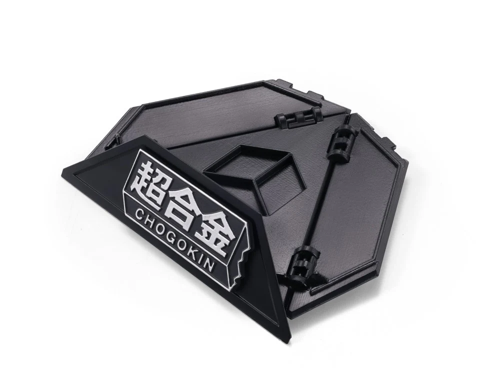 Chogokin Rubik's Cube Robo - Image 17