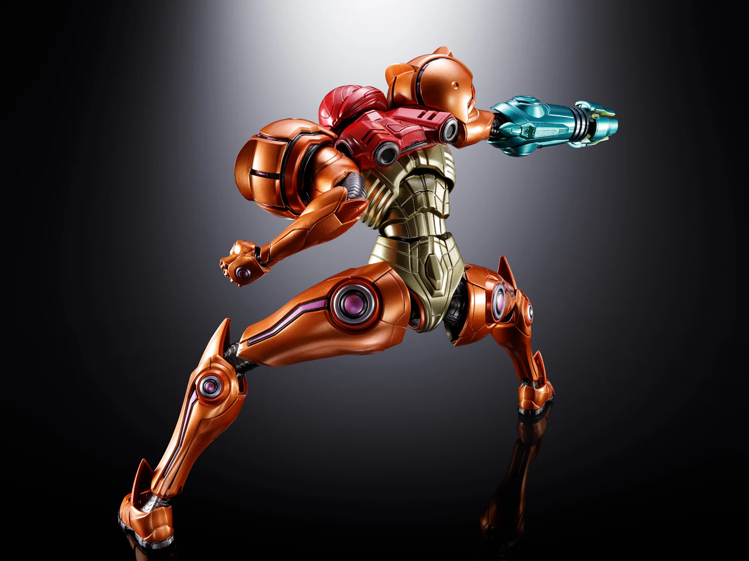 Chogokin Samus Aran Metroid Prime 4: Beyond Ver. - Image 11