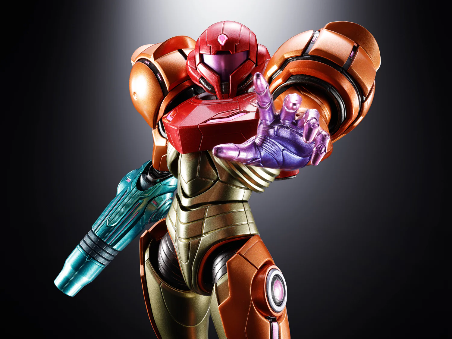 Chogokin Samus Aran Metroid Prime 4: Beyond Ver. - Image 12