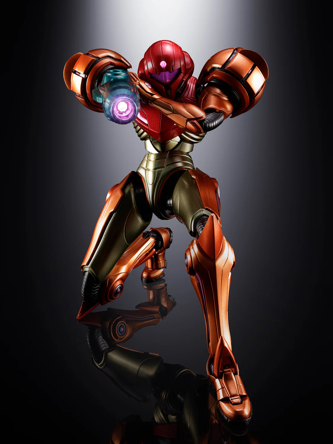 Chogokin Samus Aran Metroid Prime 4: Beyond Ver. - Image 13