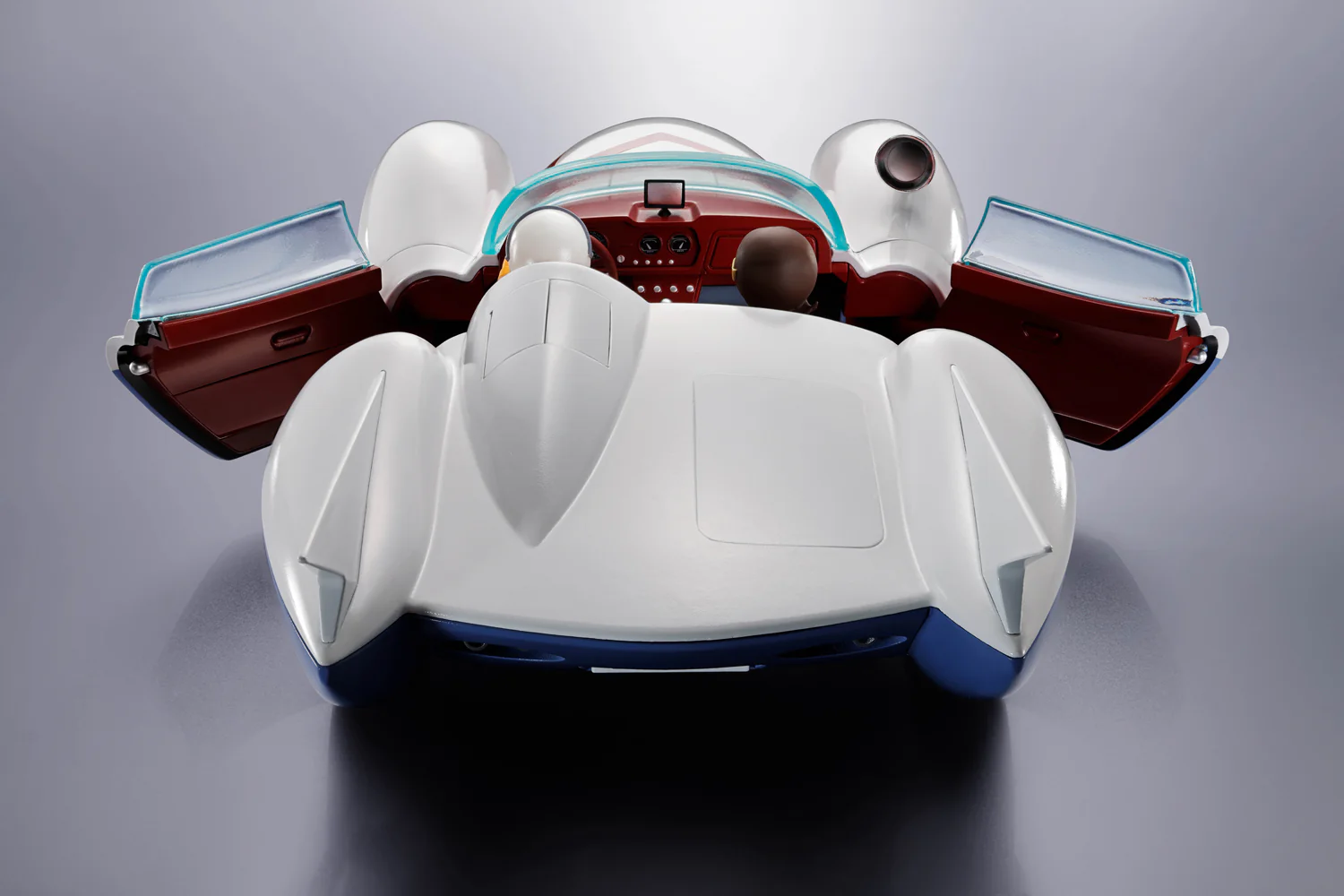 Chogokin Speed Racer Mach Five (Mach GoGoGo) North American Ver. - Image 23