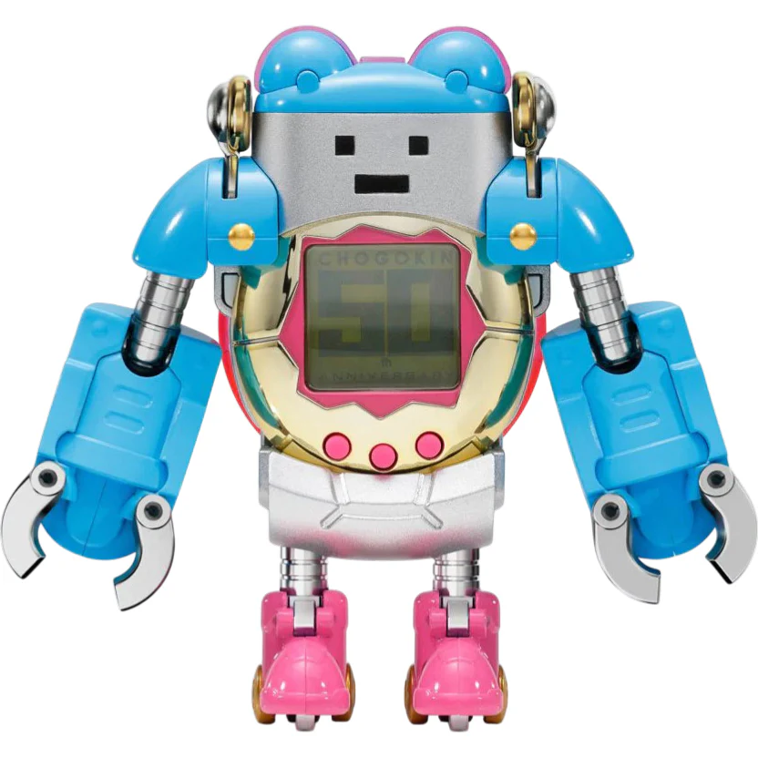 Chogokin Tamagotchi Robot - Image 3