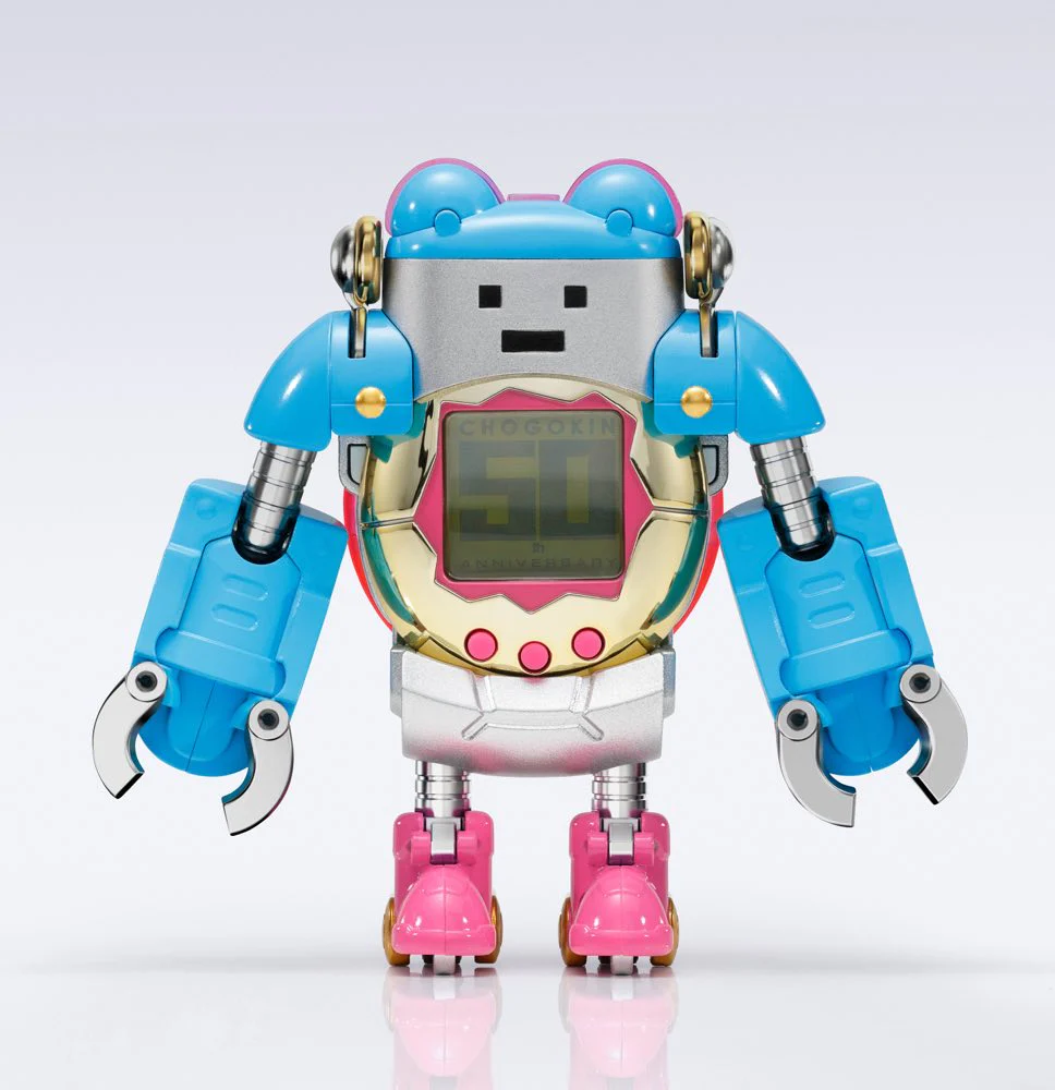 Chogokin Tamagotchi Robot - Image 7