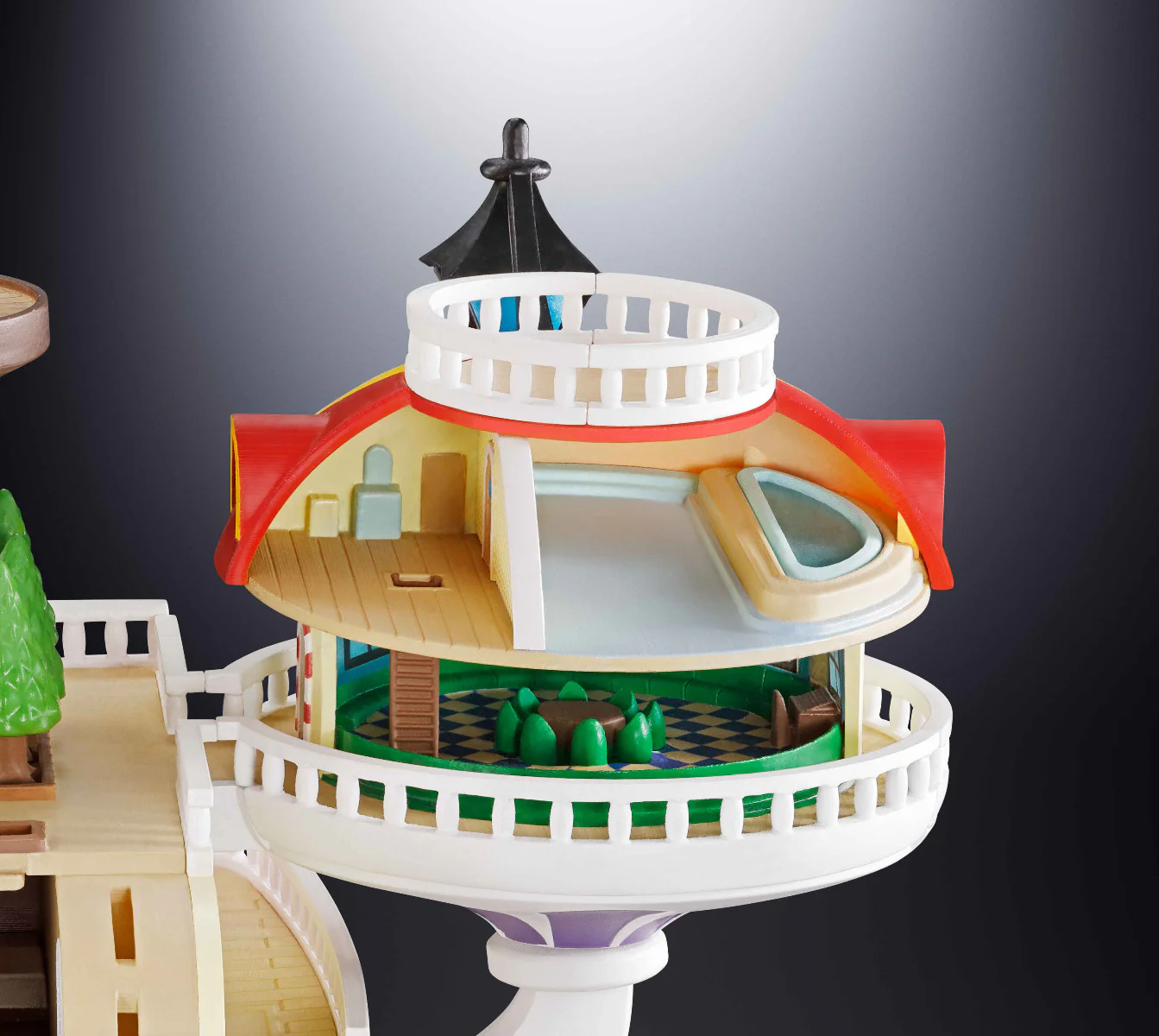 Chogokin Thousand Sunny - Image 14