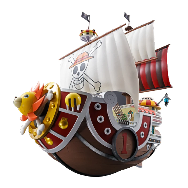 Chogokin Thousand Sunny - Image 2