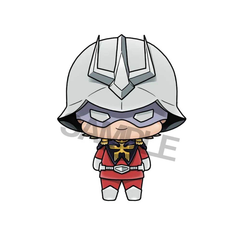 Chokorin Collection Mobile Suit Gundam GQuuuuuuX (set) - Image 4