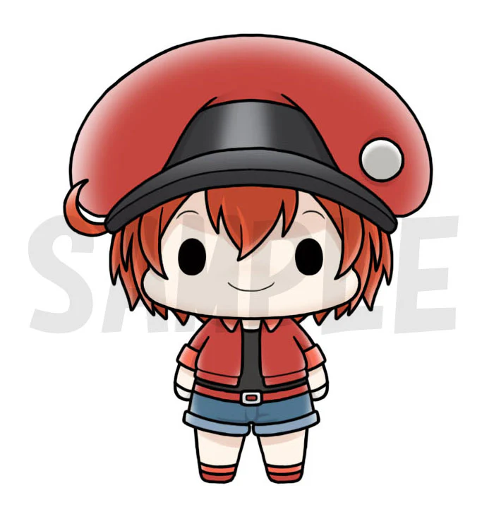 Chokorin Mascot Cells at Work! (1pc) - Image 5