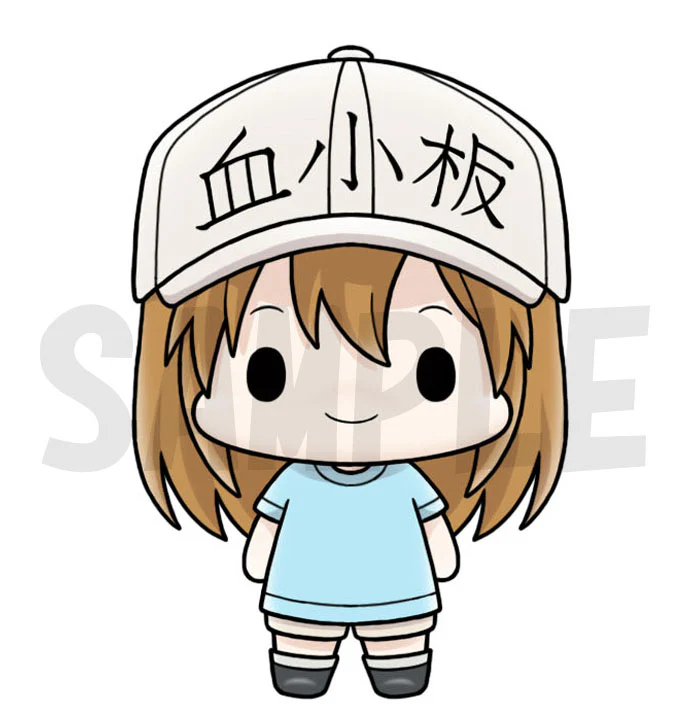 Chokorin Mascot Cells at Work! (1pc) - Image 7