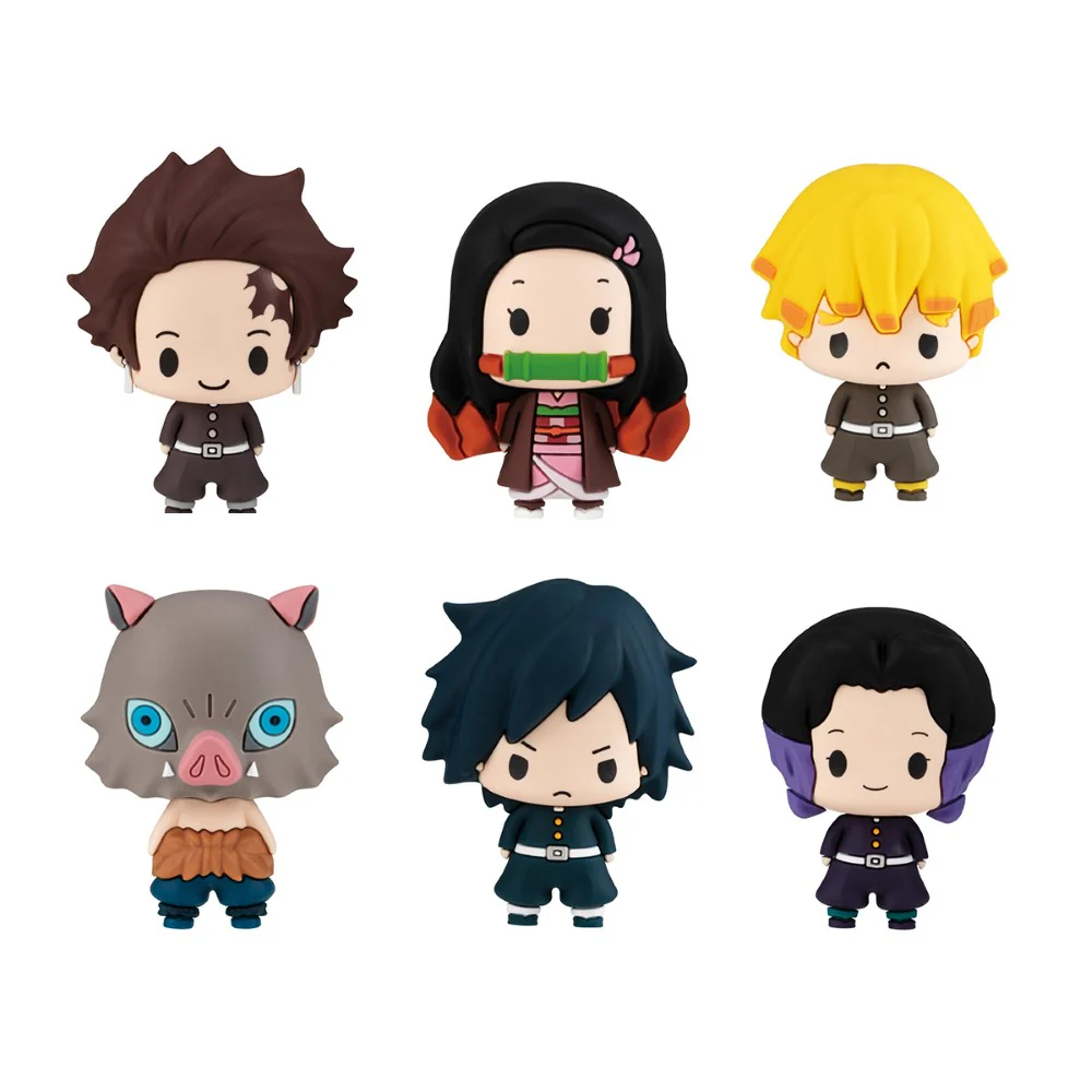 Chokorin Mascot Demon Slayer Vol. 1 (set)