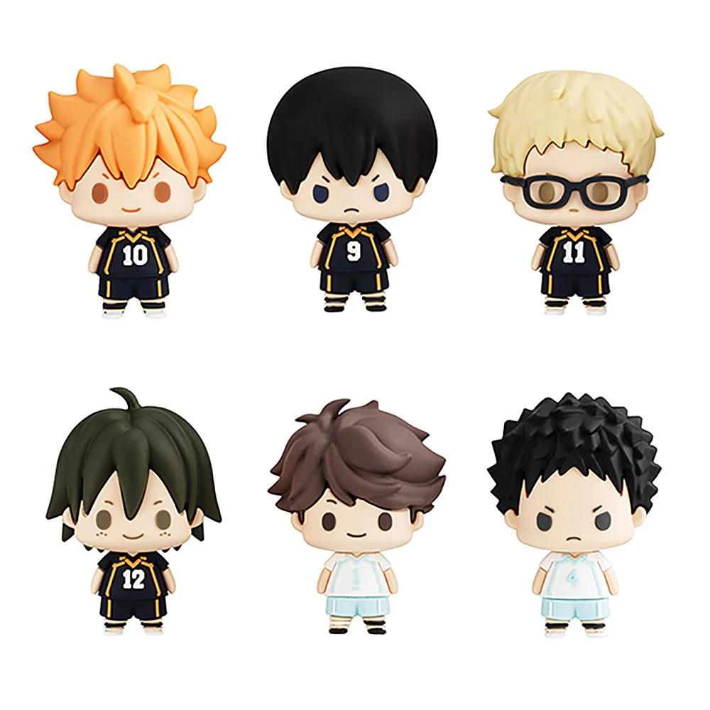 Chokorin Mascot Haikyuu!! Vol.1 (set)