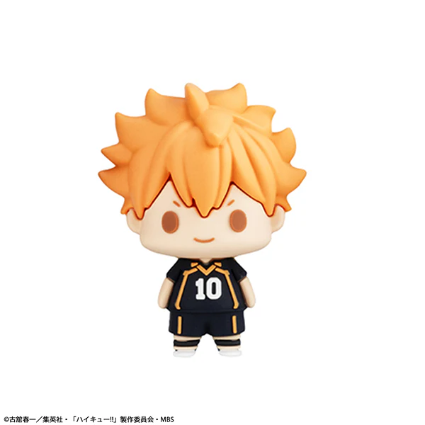 Chokorin Mascot Haikyuu!! Vol.1 (set) - Image 3