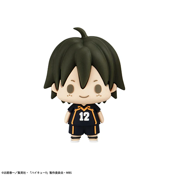 Chokorin Mascot Haikyuu!! Vol.1 (set) - Image 6