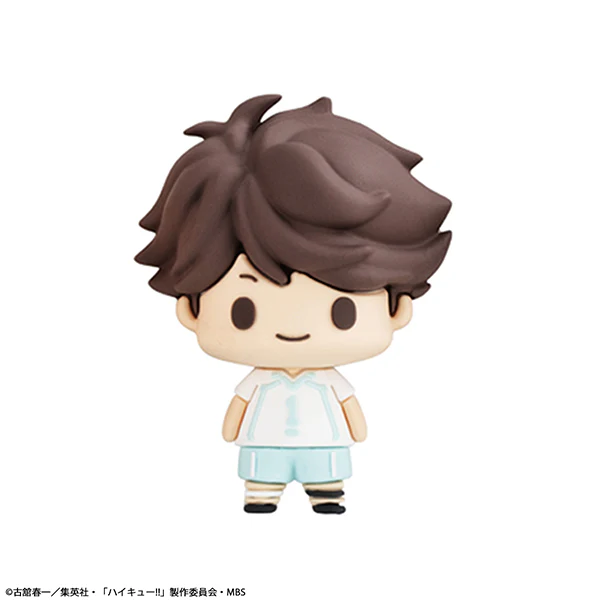 Chokorin Mascot Haikyuu!! Vol.1 (set) - Image 7