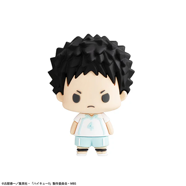 Chokorin Mascot Haikyuu!! Vol.1 (set) - Image 8