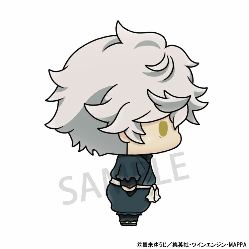 Chokorin Mascot Hell's Paradise: Jigokuraku (set) - Image 10