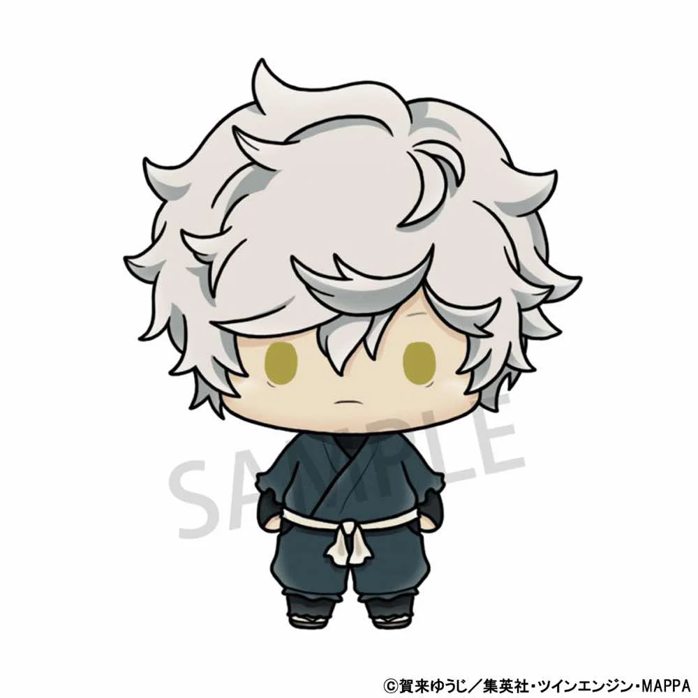 Chokorin Mascot Hell's Paradise: Jigokuraku (set) - Image 4