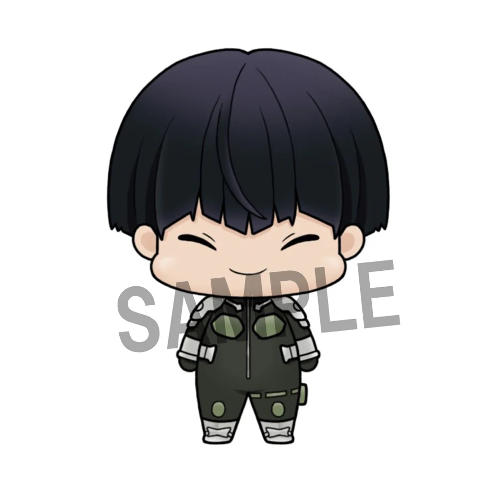 Chokorin Mascot Kaiju No. 8 (set) - Image 8