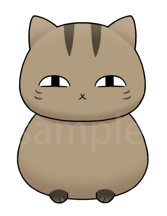 Chokorin Mascot Natsume’s Book of Friends (set) - Image 3